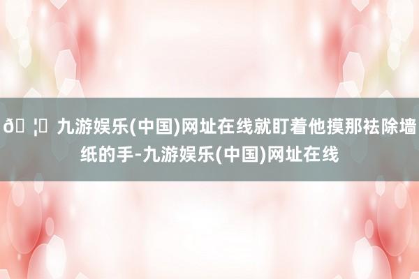 🦄九游娱乐(中国)网址在线就盯着他摸那袪除墙纸的手-九游娱乐(中国)网址在线